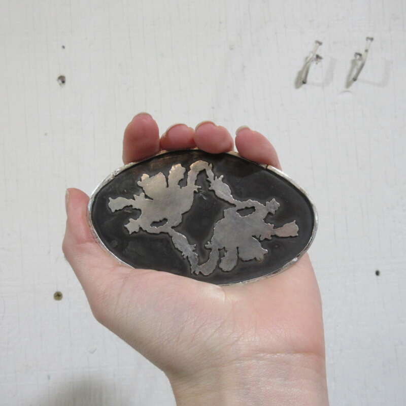 twin flame buckle